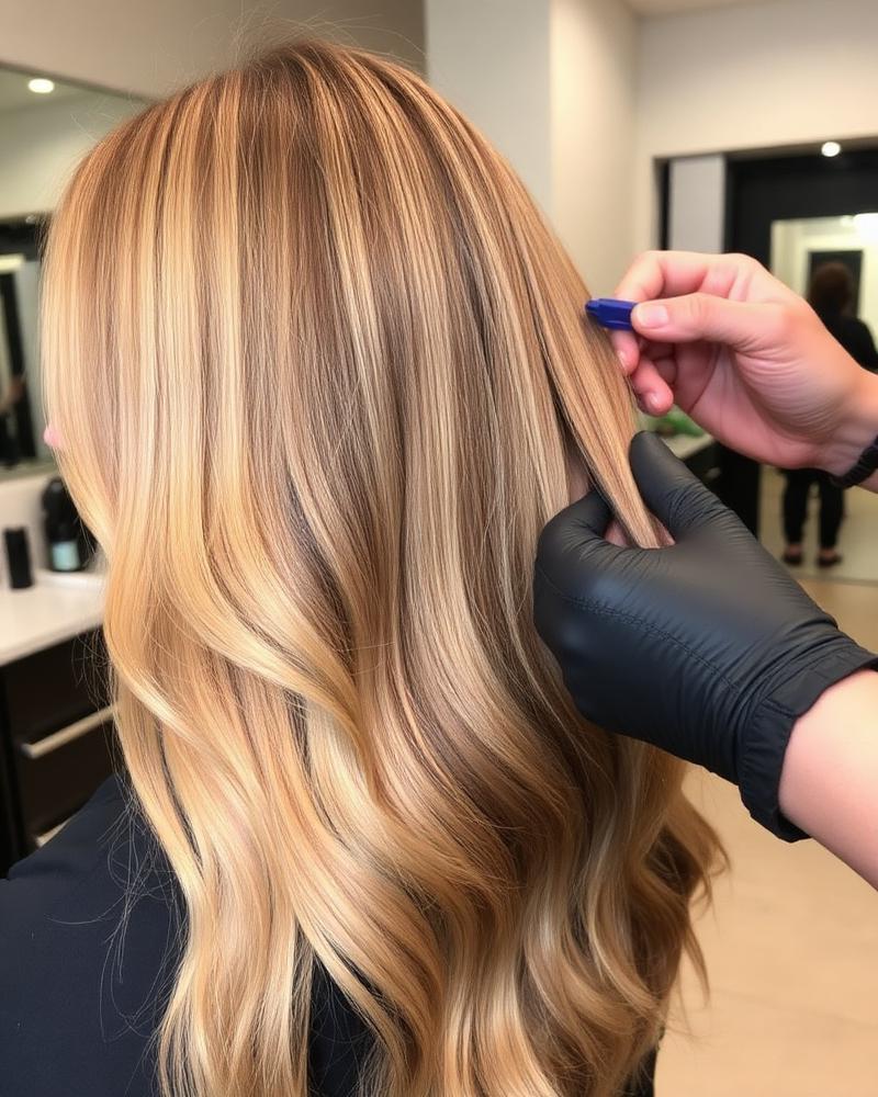 Salon West work 4